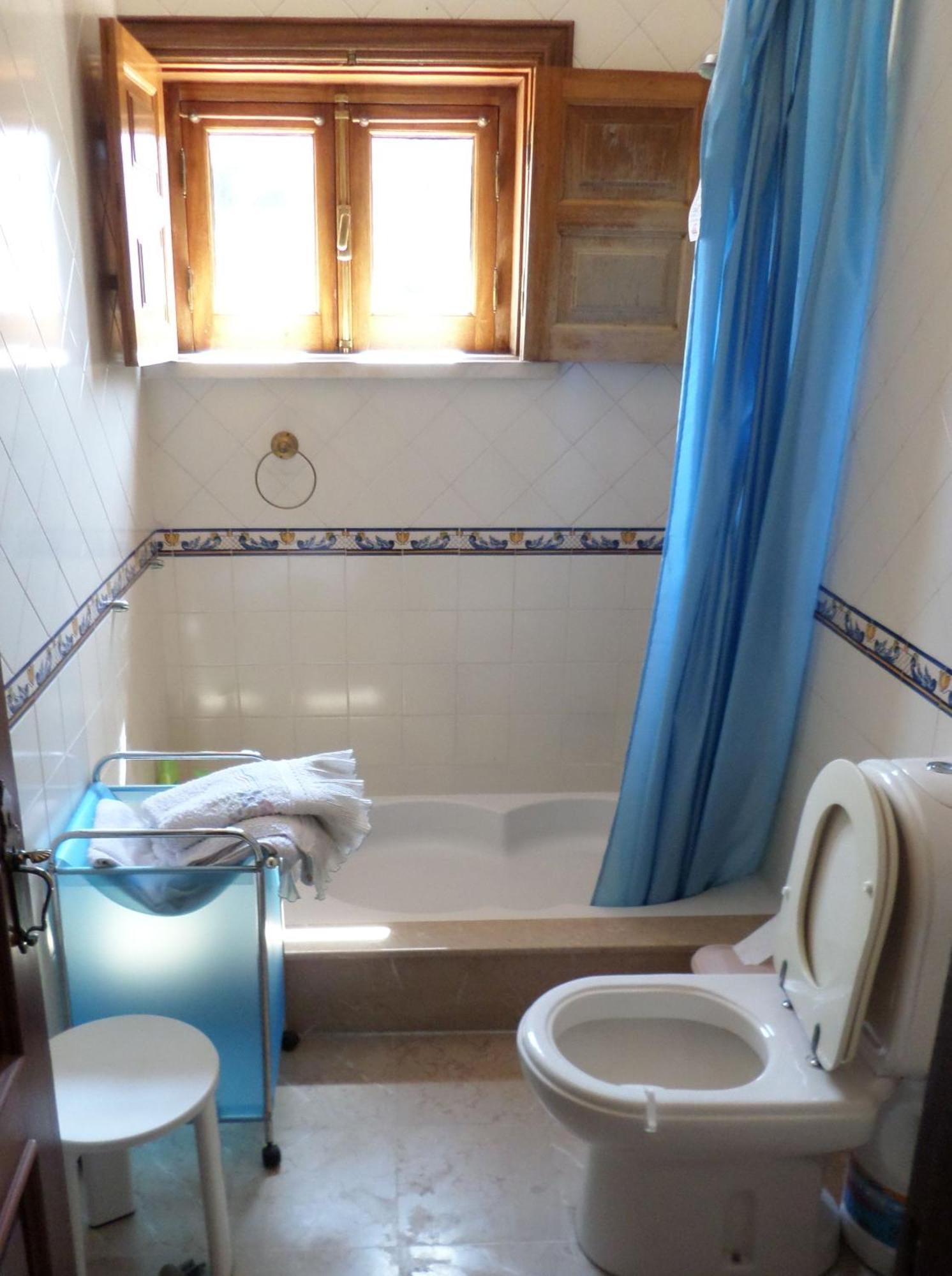 Casal Dos 5 Hotel Minde Стая снимка