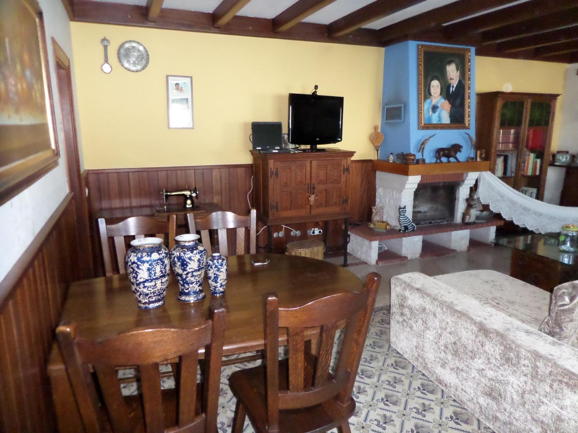 Casal Dos 5 Hotel Minde Стая снимка