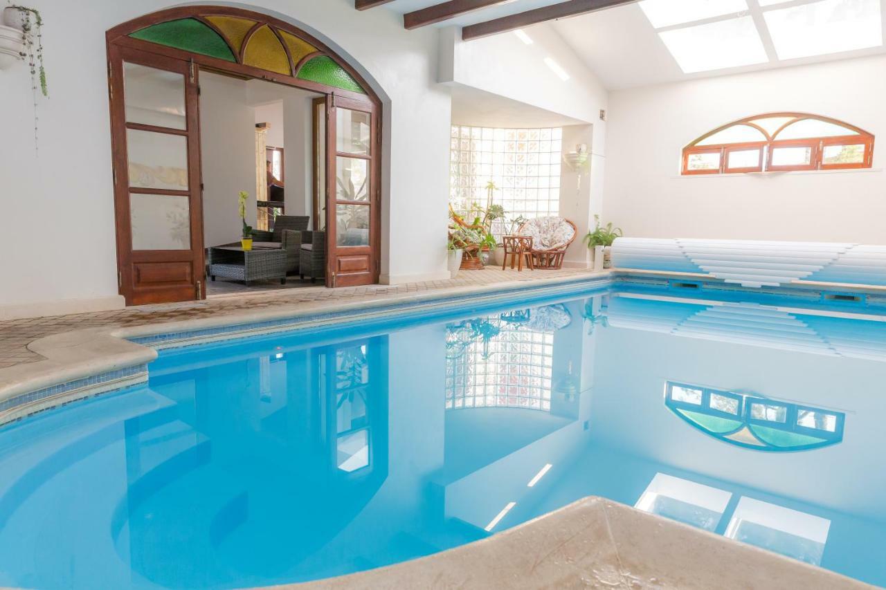 Casal Dos 5 Hotel Minde Екстериор снимка