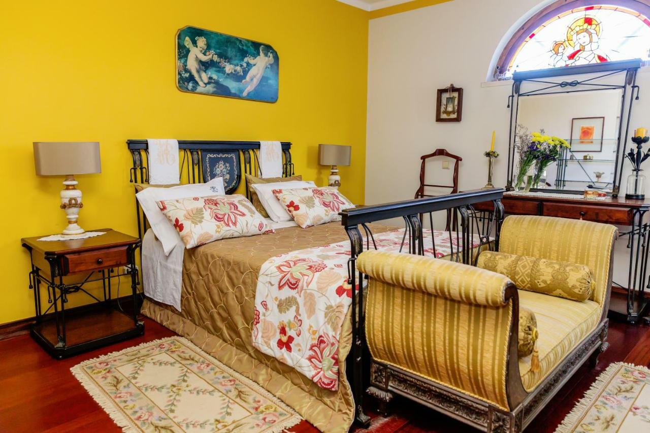 Casal Dos 5 Hotel Minde Екстериор снимка