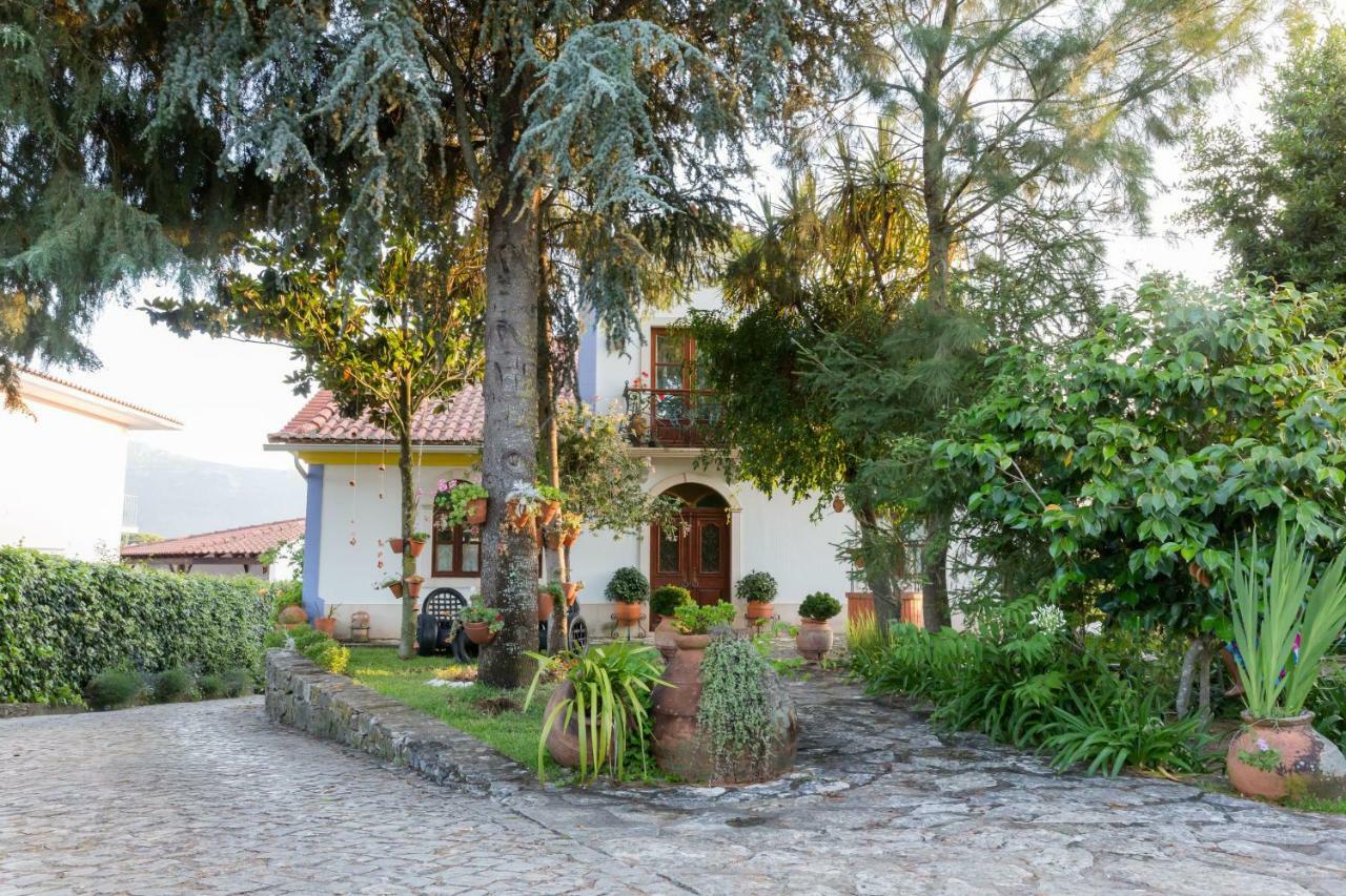 Casal Dos 5 Hotel Minde Екстериор снимка