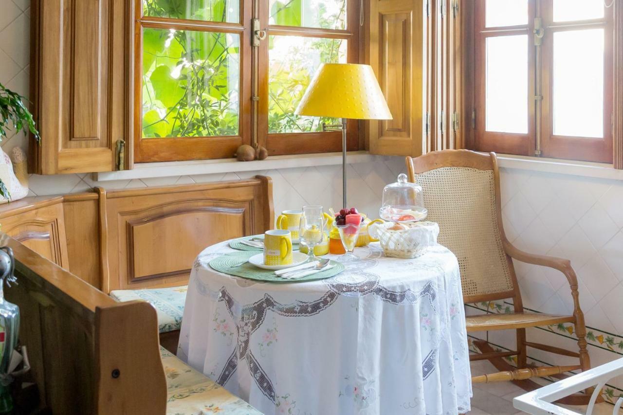 Casal Dos 5 Hotel Minde Екстериор снимка