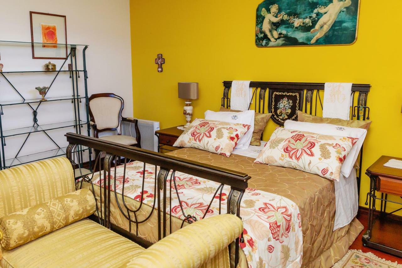 Casal Dos 5 Hotel Minde Екстериор снимка