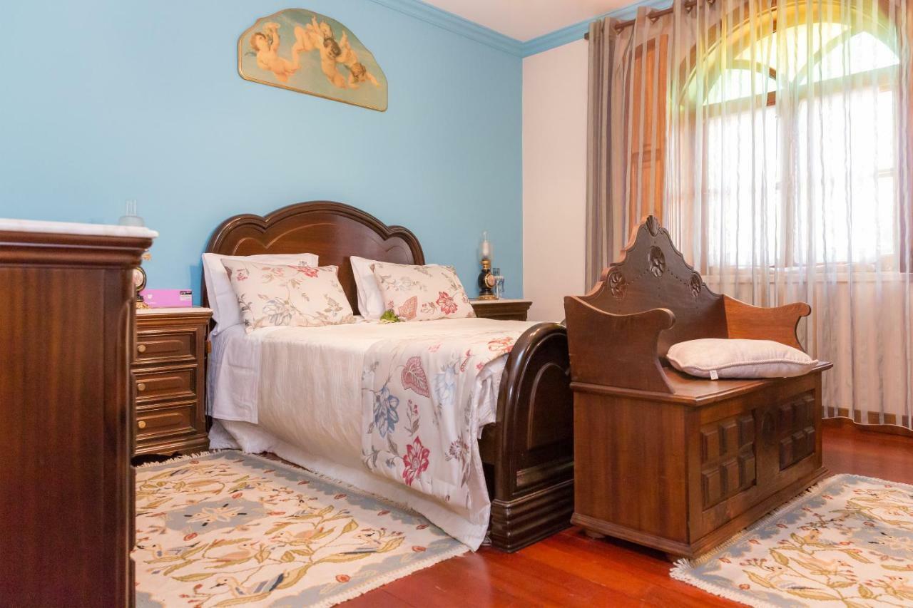 Casal Dos 5 Hotel Minde Екстериор снимка