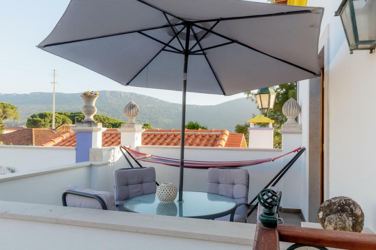 Casal Dos 5 Hotel Minde Екстериор снимка