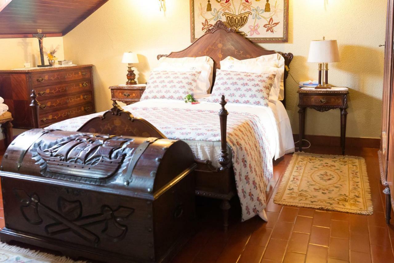 Casal Dos 5 Hotel Minde Екстериор снимка