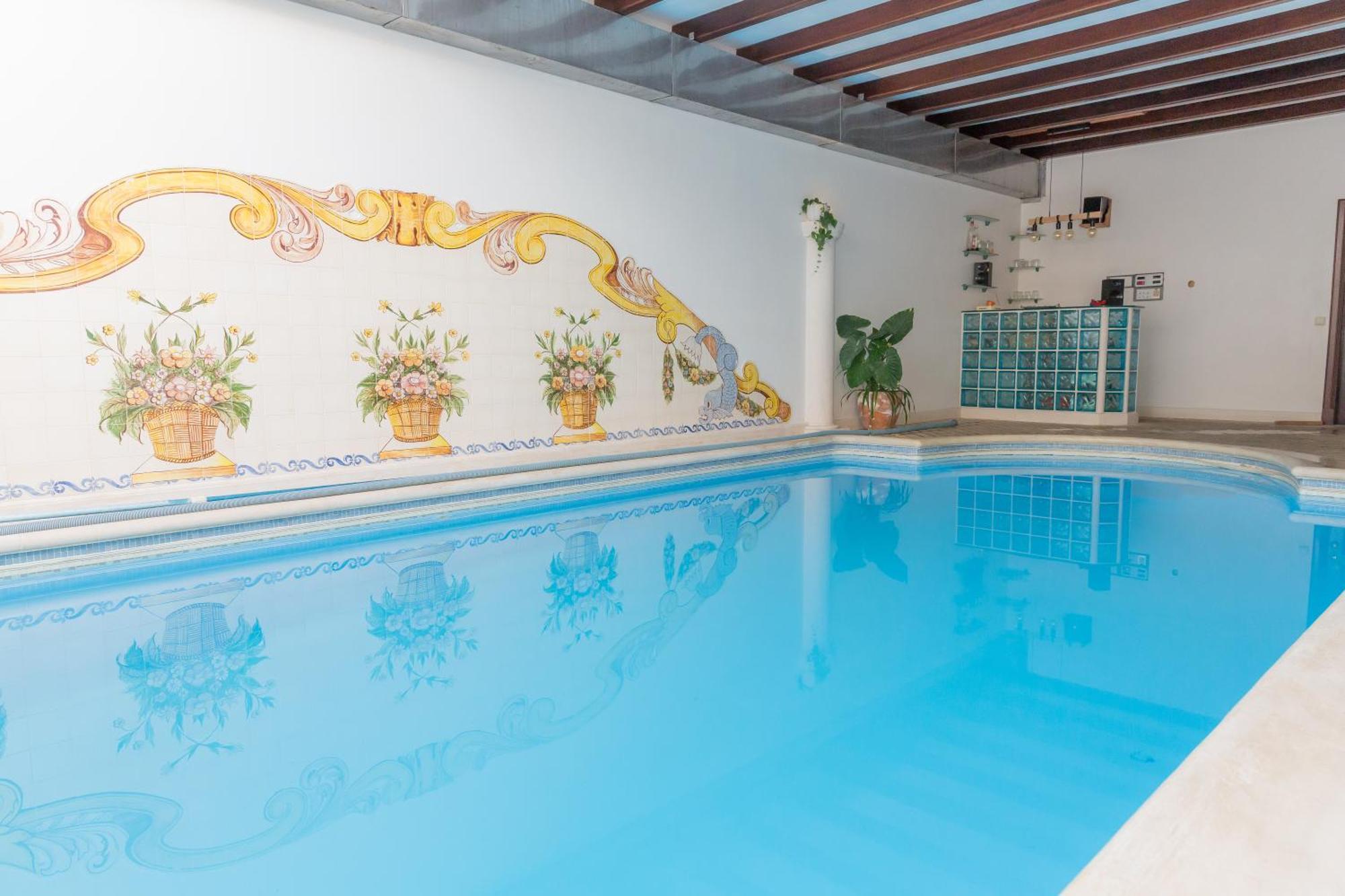 Casal Dos 5 Hotel Minde Екстериор снимка