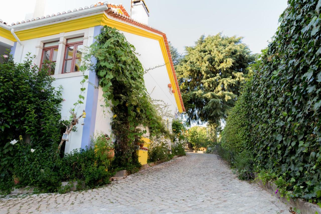 Casal Dos 5 Hotel Minde Екстериор снимка
