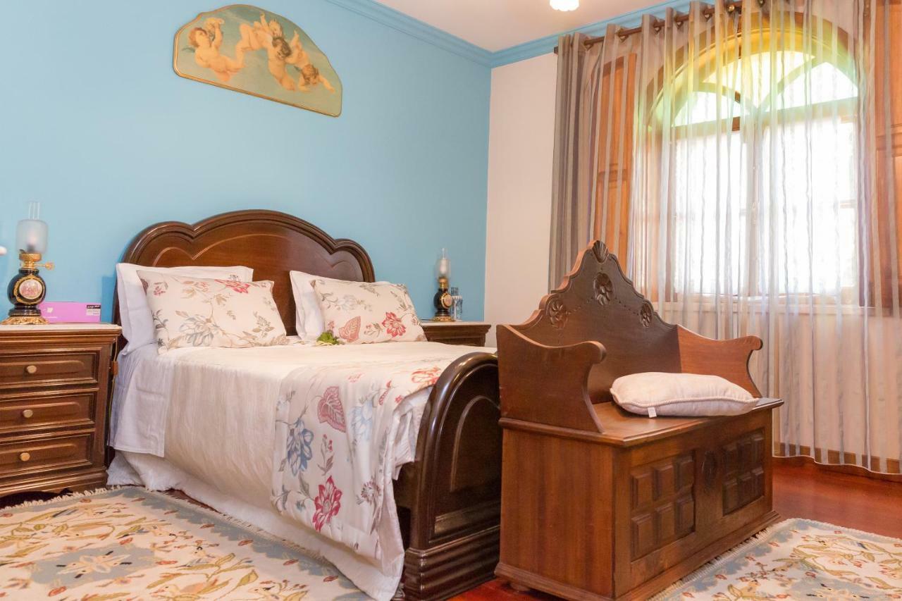 Casal Dos 5 Hotel Minde Екстериор снимка