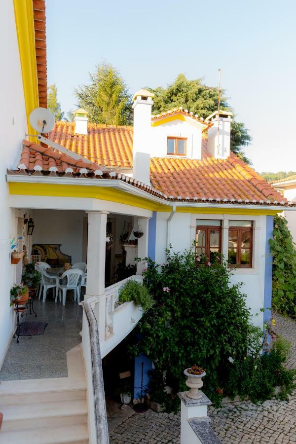Casal Dos 5 Hotel Minde Екстериор снимка