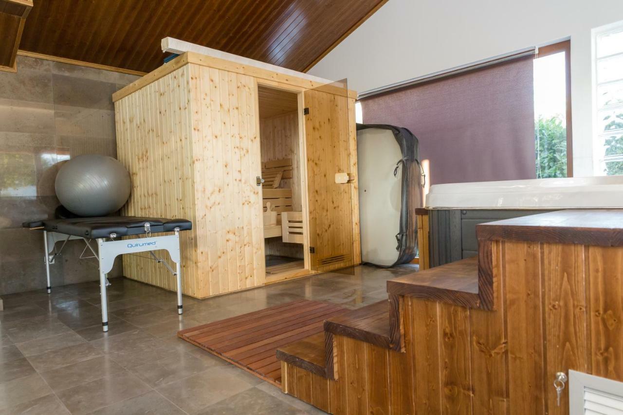 Casal Dos 5 Hotel Minde Екстериор снимка